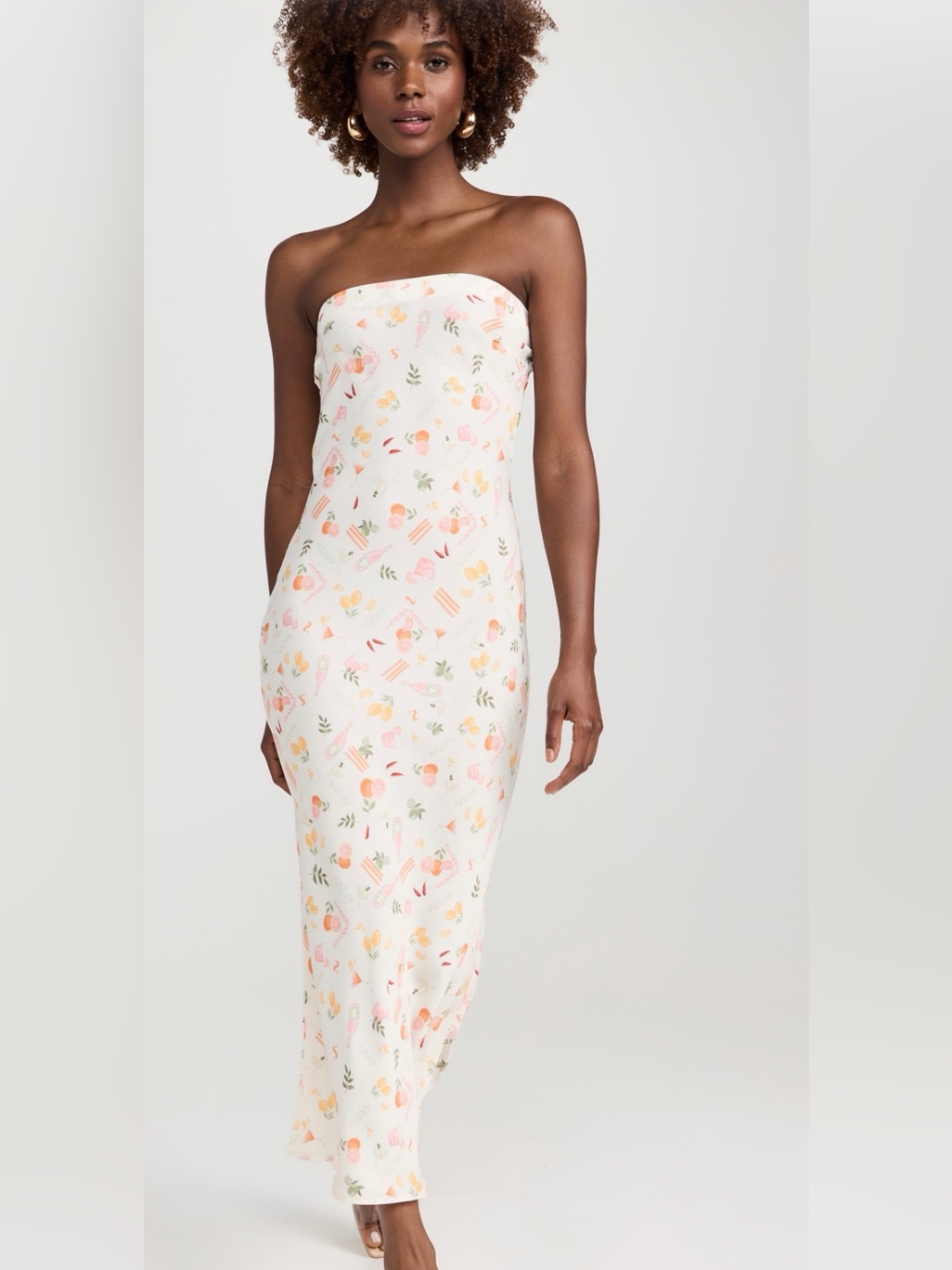 Resa Anna Dress In Apertivo